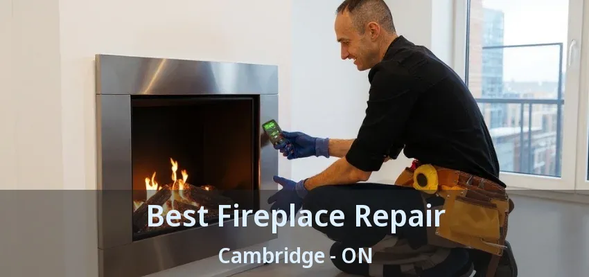 Best Fireplace Repair Cambridge - ON Best Fireplace Repair Cambridge - ON