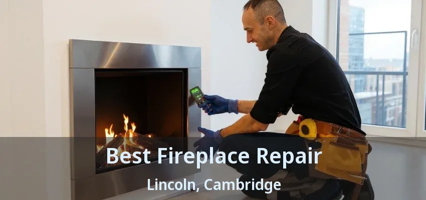 Best Fireplace Repair Lincoln, Cambridge - ON
