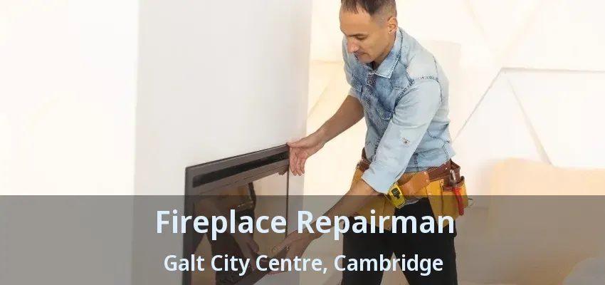 Fireplace Repairman Galt City Centre, Cambridge - ON Fireplace Repairman Galt City Centre, Cambridge - ON
