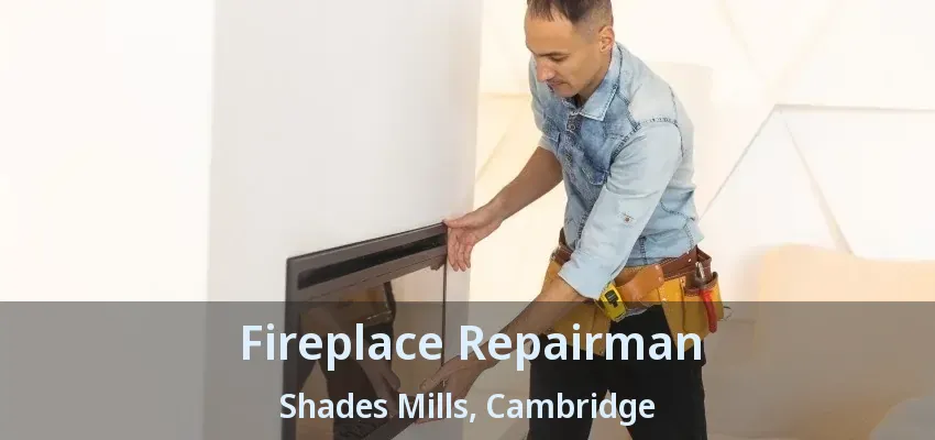 Fireplace Repairman Shades Mills, Cambridge - ON
