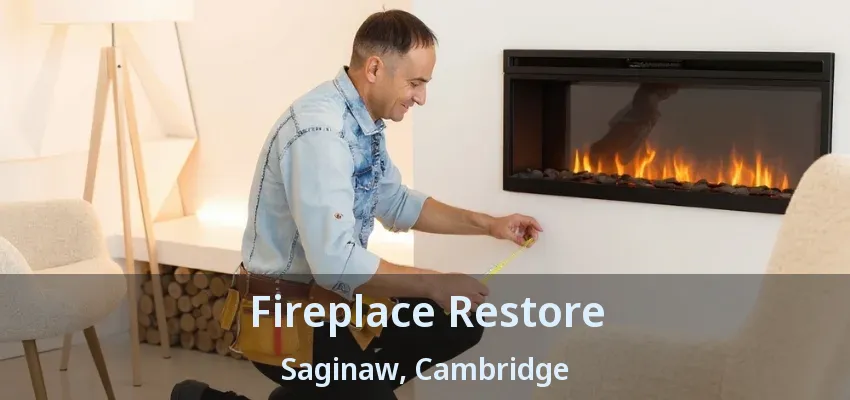 Fireplace Restore Saginaw, Cambridge - ON Fireplace Restore Saginaw, Cambridge - ON