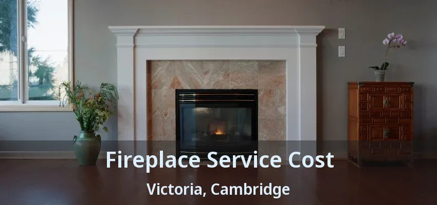 Fireplace Service Cost Victoria, Cambridge - ON