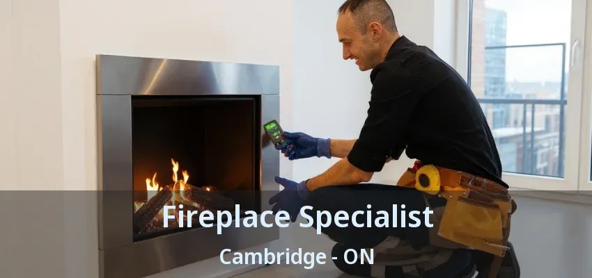 Fireplace Specialist Cambridge - ON Fireplace Specialist Cambridge - ON