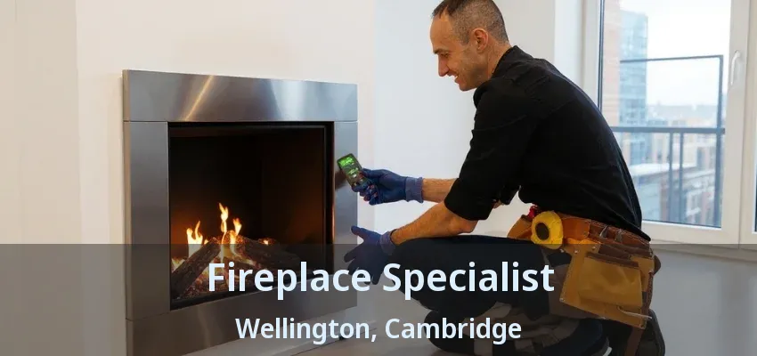 Fireplace Specialist Wellington, Cambridge - ON
