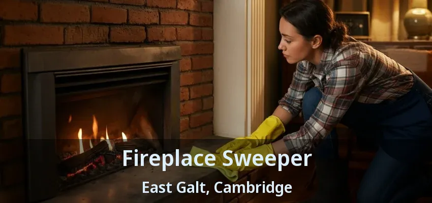 Fireplace Sweeper East Galt, Cambridge - ON