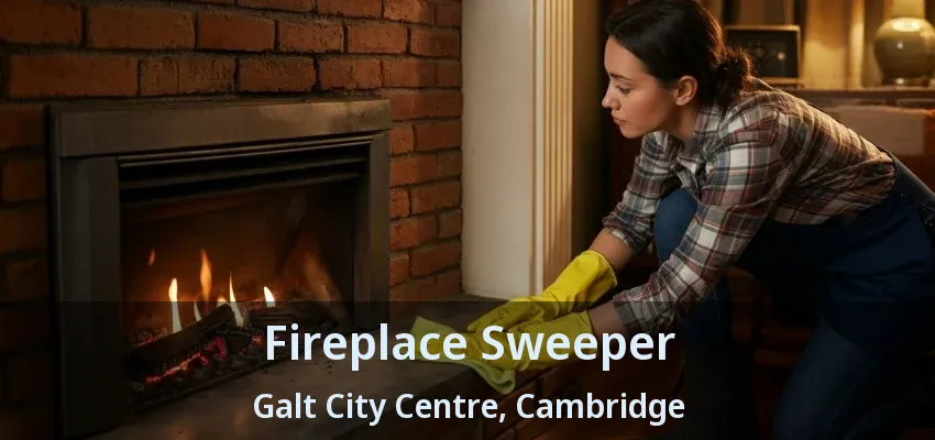 Fireplace Sweeper Galt City Centre, Cambridge - ON Fireplace Sweeper Galt City Centre, Cambridge - ON
