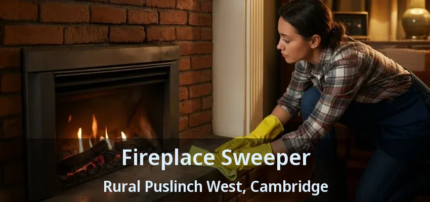 Fireplace Sweeper Rural Puslinch West, Cambridge - ON