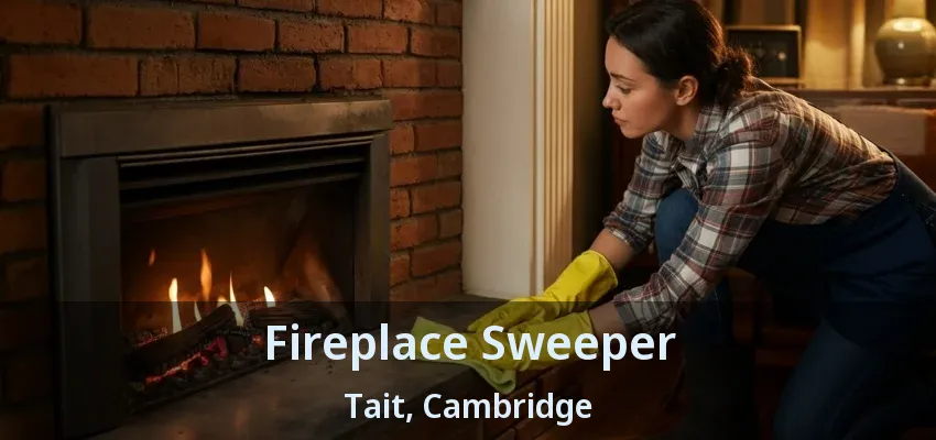 Fireplace Sweeper Tait, Cambridge - ON