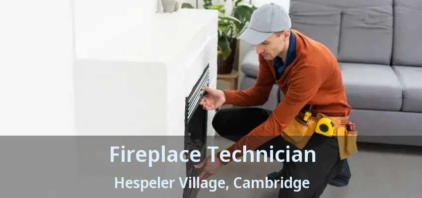 Fireplace Technician Hespeler Village, Cambridge - ON Fireplace Technician Hespeler Village, Cambridge - ON