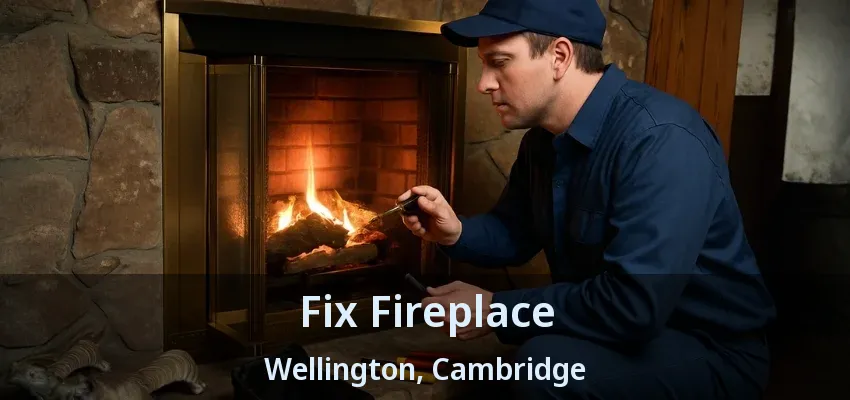 Fix Fireplace Wellington, Cambridge - ON Fix Fireplace Wellington, Cambridge - ON