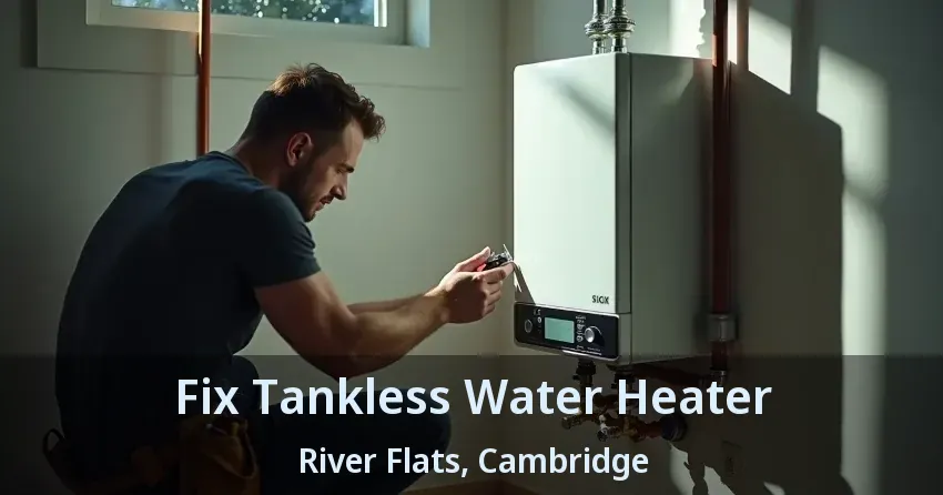 Fix Tankless Water Heater River Flats, Cambridge - ON Fix Tankless Water Heater River Flats, Cambridge - ON