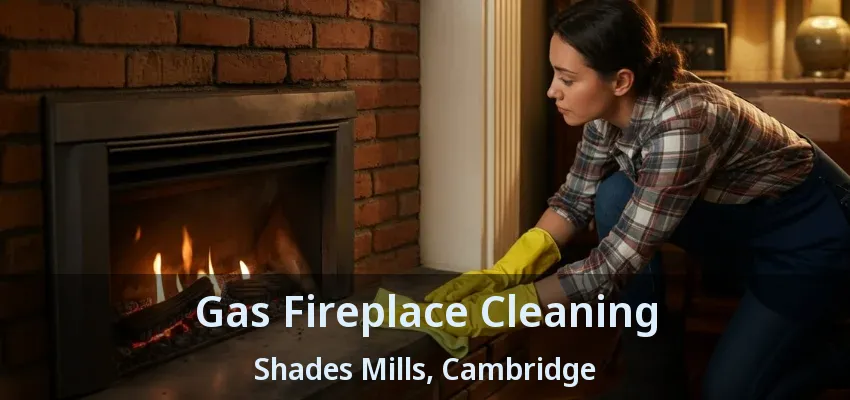 Gas Fireplace Cleaning Shades Mills, Cambridge - ON
