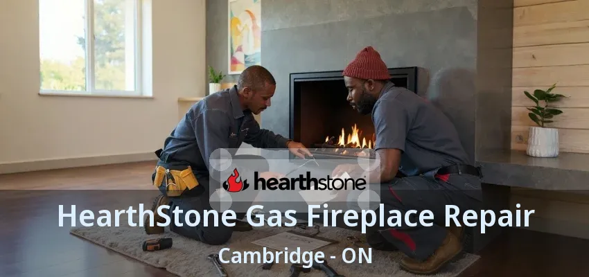 HearthStone Gas Fireplace Repair Cambridge - ON HearthStone Gas Fireplace Repair Cambridge - ON