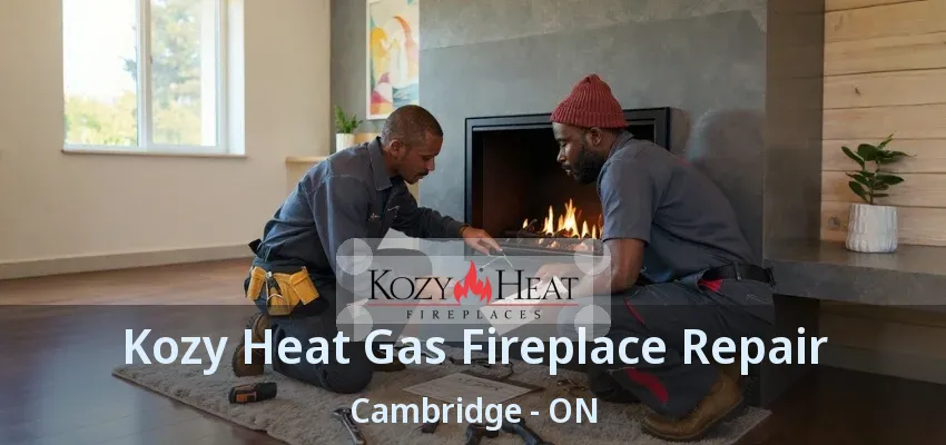 Kozy Heat Gas Fireplace Repair Cambridge - ON Kozy Heat Gas Fireplace Repair Cambridge - ON