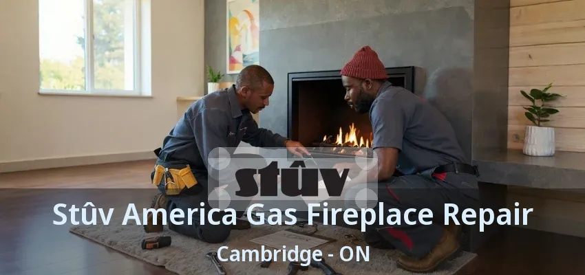 Stûv America Gas Fireplace Repair Cambridge - ON Stûv America Gas Fireplace Repair Cambridge - ON