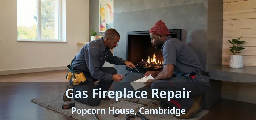 Gas Fireplace Repair Popcorn House, Cambridge - ON Gas Fireplace Repair Popcorn House, Cambridge - ON