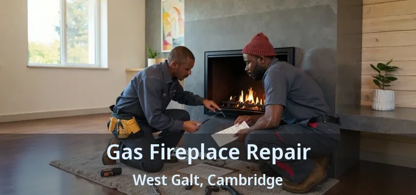 Gas Fireplace Repair West Galt, Cambridge - ON Gas Fireplace Repair West Galt, Cambridge - ON