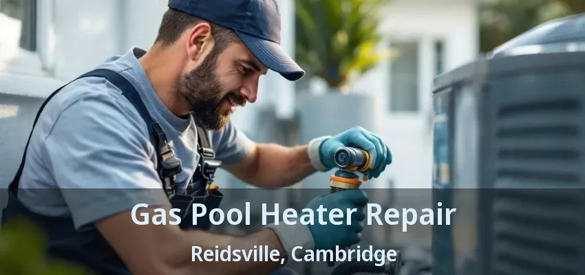 Gas Pool Heater Repair Reidsville, Cambridge - ON Gas Pool Heater Repair Reidsville, Cambridge - ON