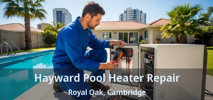 Hayward Pool Heater Repair Royal Oak, Cambridge - ON Hayward Pool Heater Repair Royal Oak, Cambridge - ON