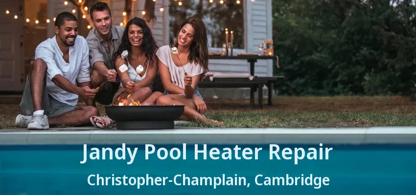 Jandy Pool Heater Repair Christopher-Champlain, Cambridge - ON