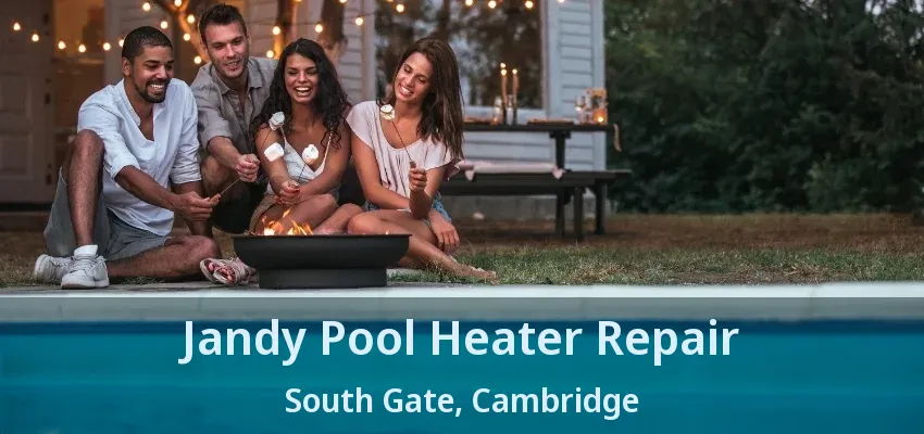 Jandy Pool Heater Repair South Gate, Cambridge - ON