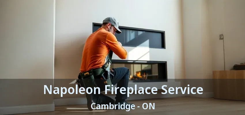 Napoleon Fireplace Service Cambridge - ON Napoleon Fireplace Service Cambridge - ON