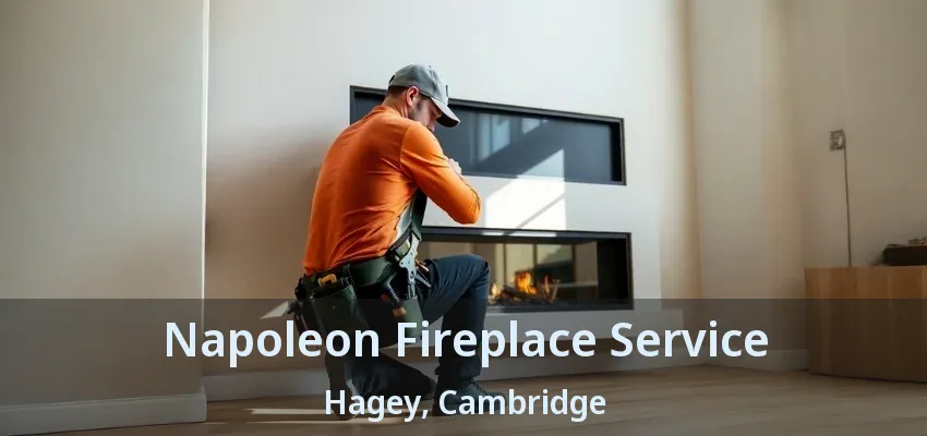 Napoleon Fireplace Service Hagey, Cambridge - ON