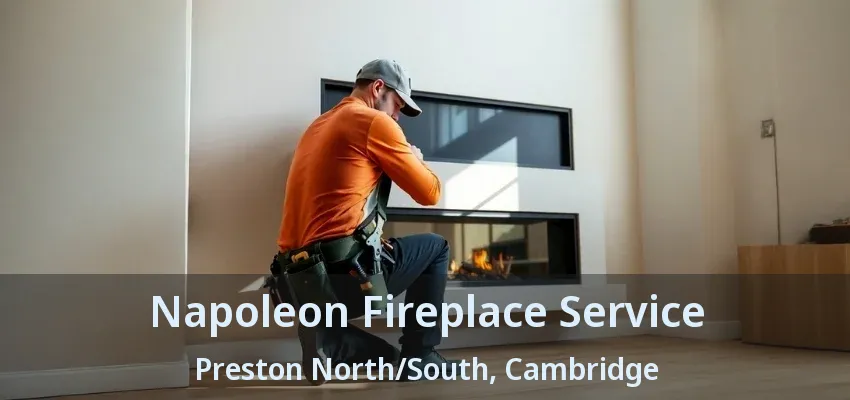 Napoleon Fireplace Service Preston North/South, Cambridge - ON Napoleon Fireplace Service Preston North/South, Cambridge - ON