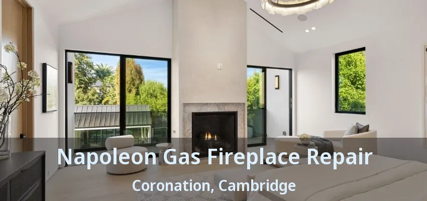 Napoleon Gas Fireplace Repair Coronation, Cambridge - ON Napoleon Gas Fireplace Repair Coronation, Cambridge - ON