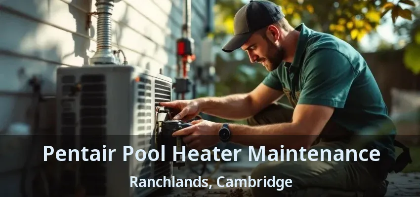 Pentair Pool Heater Maintenance Ranchlands, Cambridge - ON Pentair Pool Heater Maintenance Ranchlands, Cambridge - ON