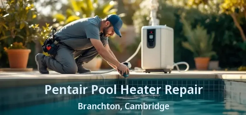 Pentair Pool Heater Repair Branchton, Cambridge - ON
