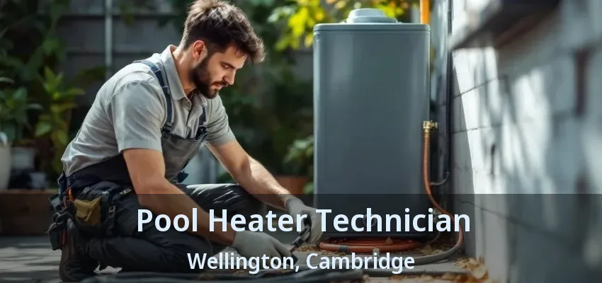 Pool Heater Technician Wellington, Cambridge - ON