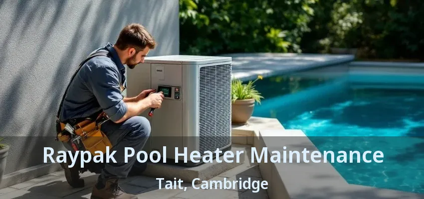 Raypak Pool Heater Maintenance Tait, Cambridge - ON Raypak Pool Heater Maintenance Tait, Cambridge - ON