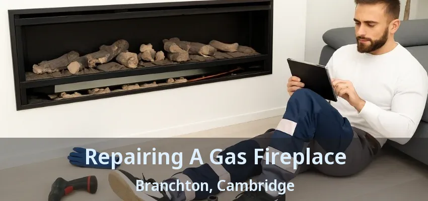 Repairing A Gas Fireplace Branchton, Cambridge - ON