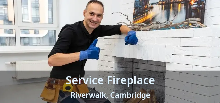 Service Fireplace Riverwalk, Cambridge - ON
