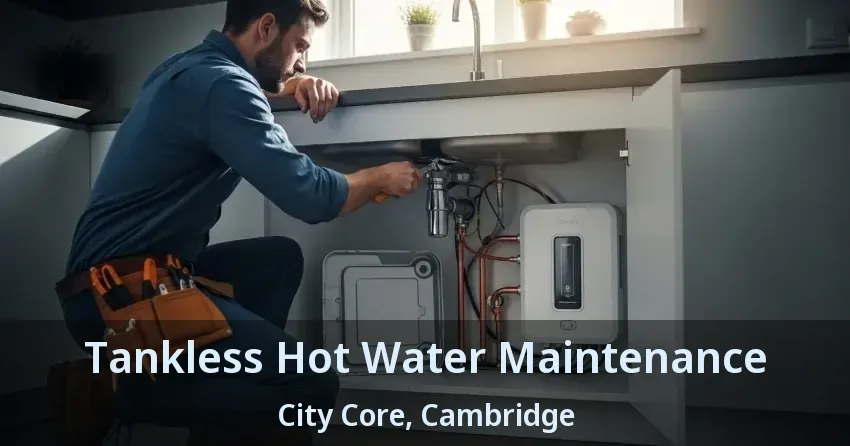 Tankless Hot Water Maintenance City Core, Cambridge - ON Tankless Hot Water Maintenance City Core, Cambridge - ON
