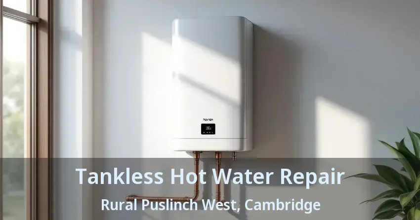 Tankless Hot Water Repair Rural Puslinch West, Cambridge - ON Tankless Hot Water Repair Rural Puslinch West, Cambridge - ON