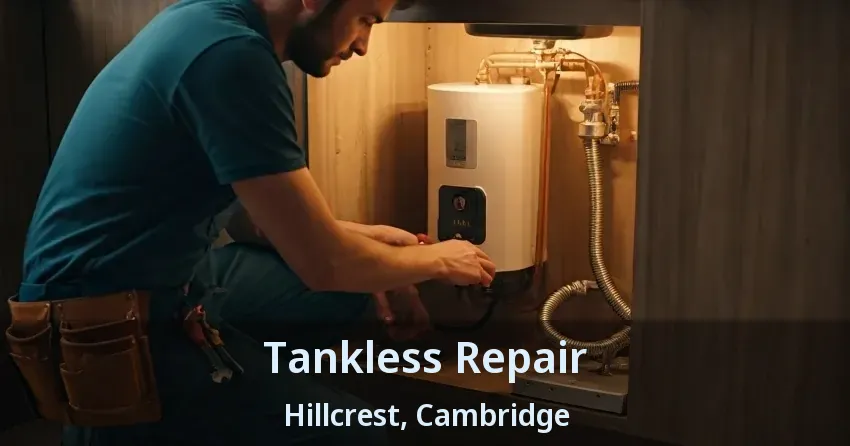 Tankless Repair Hillcrest, Cambridge - ON Tankless Repair Hillcrest, Cambridge - ON
