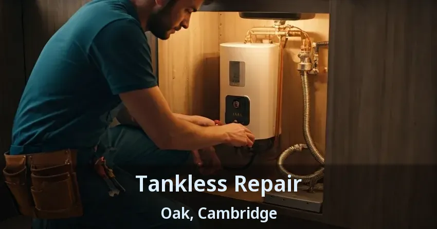 Tankless Repair Oak, Cambridge - ON Tankless Repair Oak, Cambridge - ON