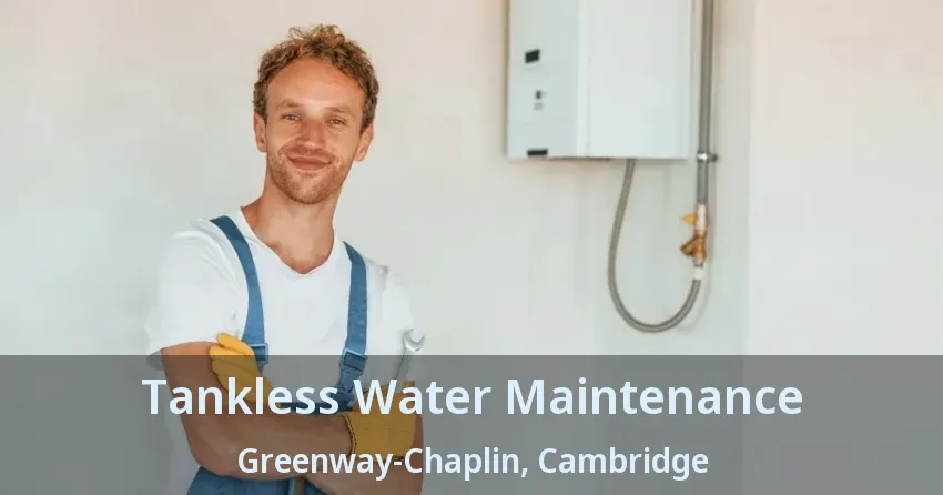 Tankless Water Maintenance Greenway-Chaplin, Cambridge - ON Tankless Water Maintenance Greenway-Chaplin, Cambridge - ON